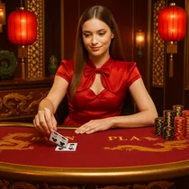 VeloBet - Live Baccarat - Bordspil