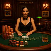 VeloBet - Live Blackjack - Bordspil