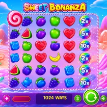 VeloBet - Sweet Bonanza Slot Game - Pragmatic Play