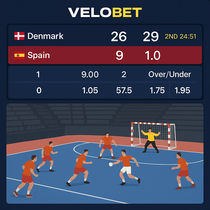 VeloBet - Handball Betting - Sports Betting